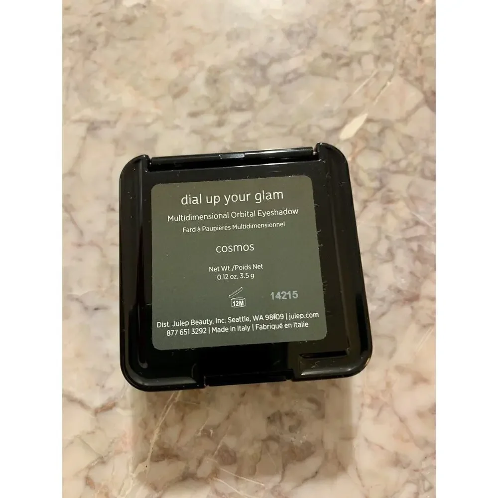 Julep Dial Up Your Glam Multidimensional Orbital Eyeshadow COSMOS NWOB Shimmer